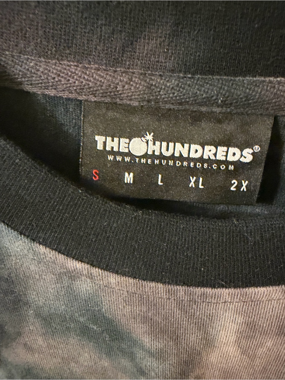The Hundreds long sleeve